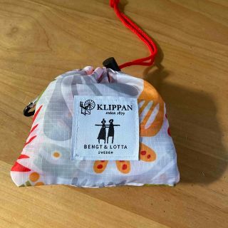 クリッパン(KLIPPAN)の素敵なあの人付録　クリッパン　KLIPPAN  エコバッグ(エコバッグ)