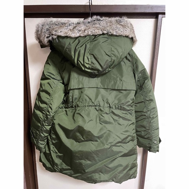 新品 ふわふわ オシャレ タトラス サイズ4 TATRAS モッズコート