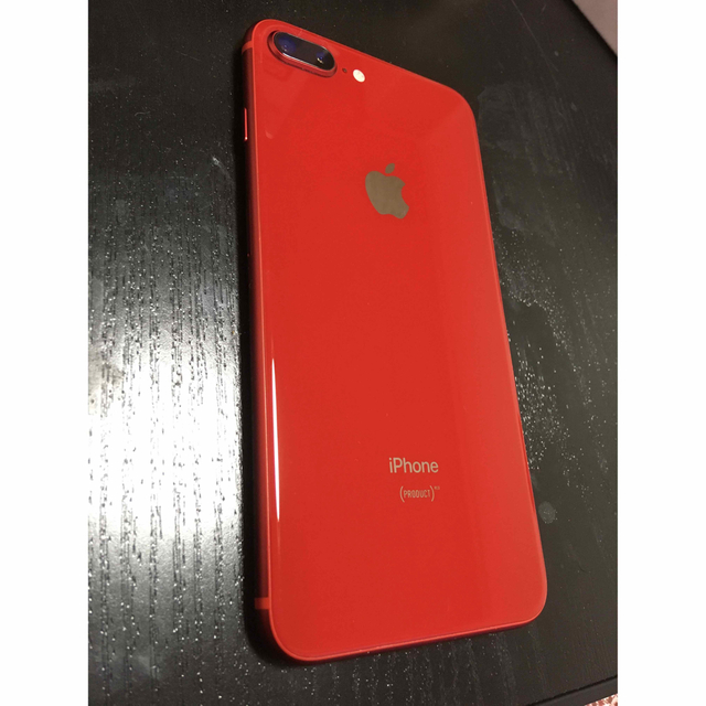 iPhone 8Plus RED 256GB
