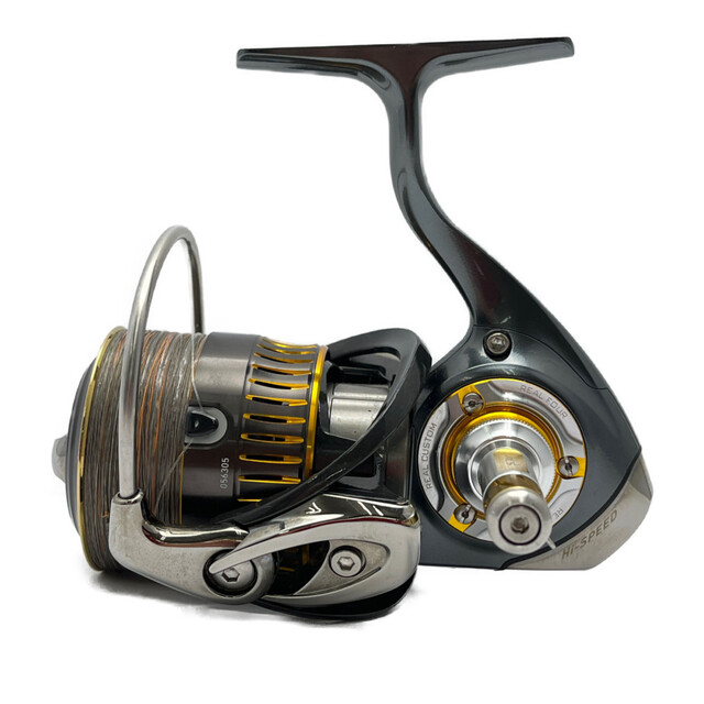 DAIWA ダイワ スピニングリール 13 セルテート 2506H ハンドル非純正付