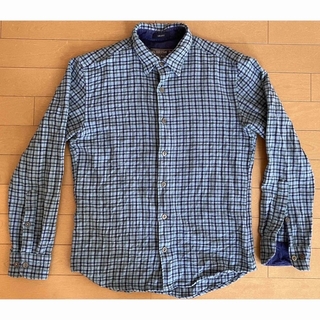 ペンドルトン(PENDLETON)のペンドルトン トーマス・ケイ・コレクション ウールシャツ Mサイズ(シャツ)