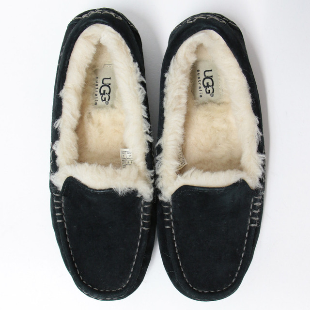 UGG フラットファー