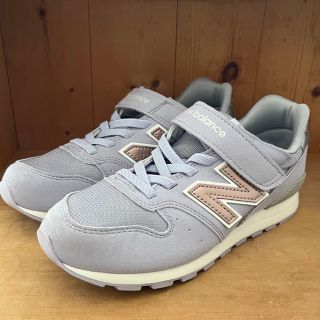 ニューバランス(New Balance)のNEW BALANCE  ニューバランス　スニーカー　YV996J ライラック(スニーカー)