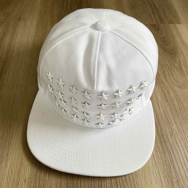 GUILD PRIME(ギルドプライム)の【るん様専用】ギルドプライム スタースタッズキャップ メンズの帽子(キャップ)の商品写真
