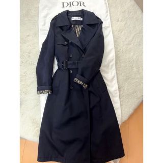 ディオール(Christian Dior) トレンチコート(レディース)の通販 34点