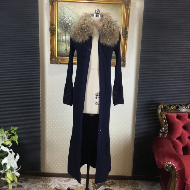 新品タグ付け☆ Ted Baker 紺色 サイズ1 【60%OFF】 7584円引き www