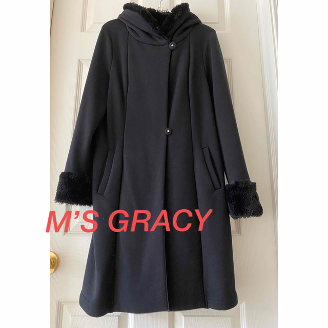 M'S GRACY(エムズグレイシー)の❤️ 【M'S GRACYエムズグレイシー】❤️コート レディースのジャケット/アウター(ロングコート)の商品写真