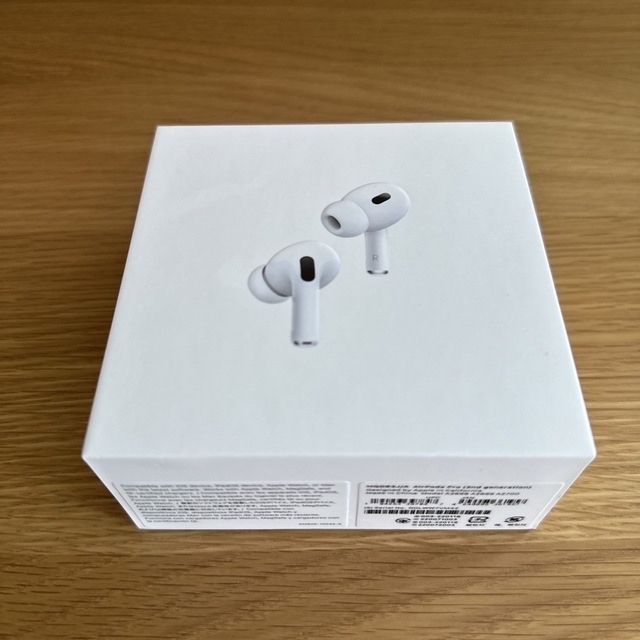 未開封 アップル Airpods Pro 第2世代