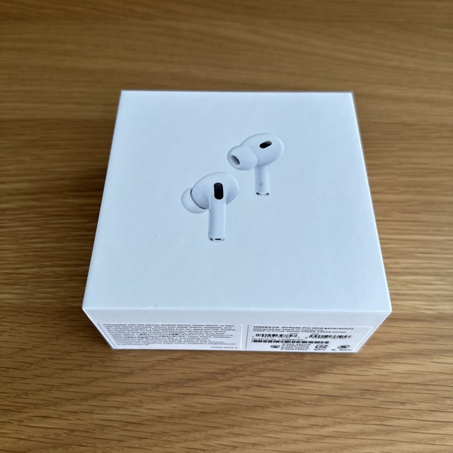 アップル Airpods Pro 第2世代