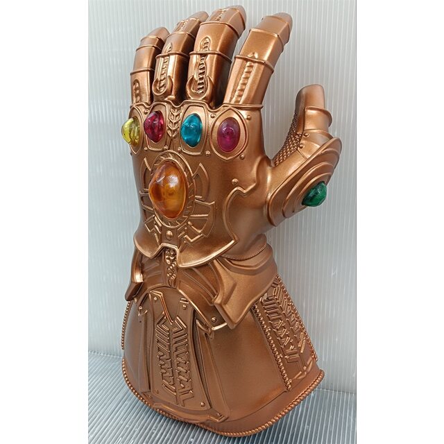 アベンジャーズ インフィニティガントレット サノス グローブの アベンジャーズ インフィニティガントレット サノス グローブの