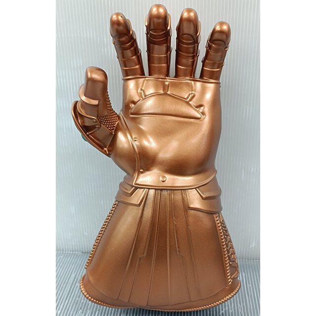 アベンジャーズ インフィニティガントレット サノス グローブの アベンジャーズ インフィニティガントレット サノス グローブの