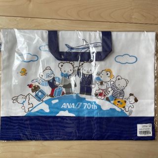 ファミリア(familiar)の新品 familiar ANAコラボバック✈️(レッスンバッグ)