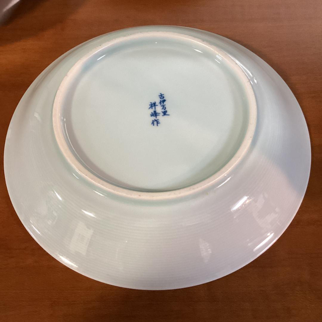 Noritake(ノリタケ)のNoritake Blue Bell オーバル皿2枚 スープ皿 6枚セット インテリア/住まい/日用品のキッチン/食器(食器)の商品写真