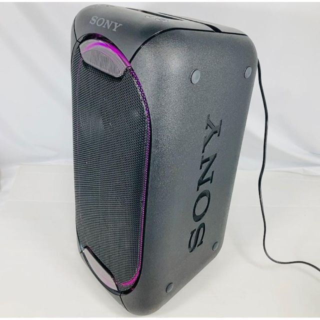 SONY SRS-XB60 ワイヤレススピーカー Bluetooth | myglobaltax.com