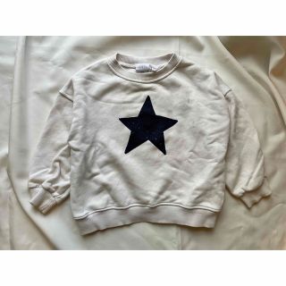 ザラキッズ(ZARA KIDS)の子供服(Tシャツ/カットソー)