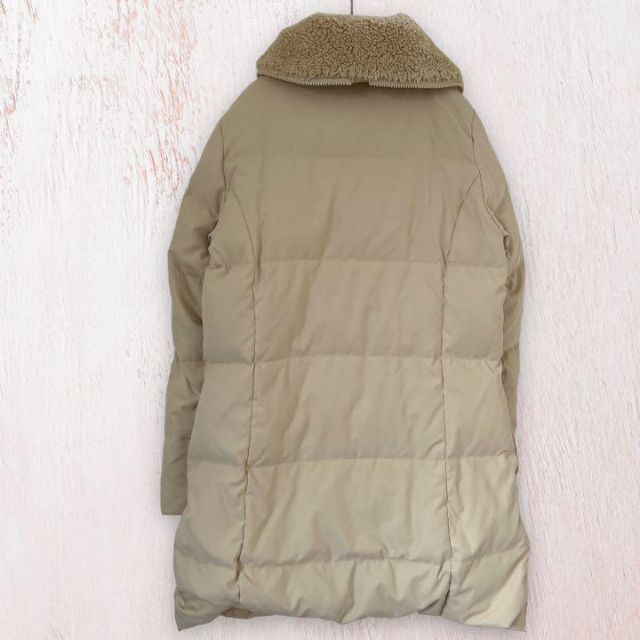 【Rocat】ロキャット ダウンジャケット サイズ38 羽毛 【美品】