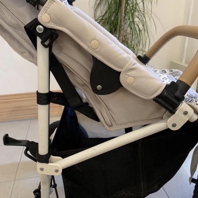 AIRBUGGY - エアバギー ココプレミア ミッドナイトブルー【付属品多数