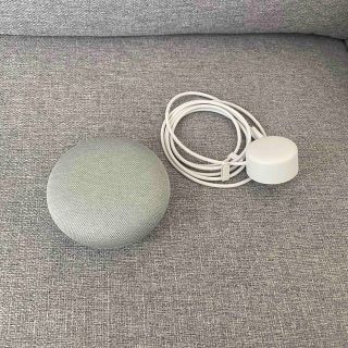 グーグル(Google)のGoogle Home MINI 第1世代(スピーカー)