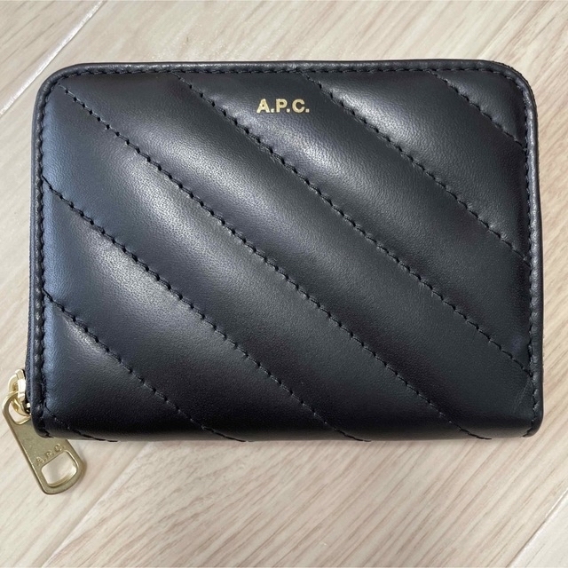 新品未使用♡A.P.C♡キルティング財布