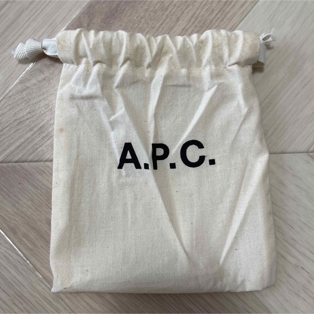 新品未使用♡A.P.C♡キルティング財布