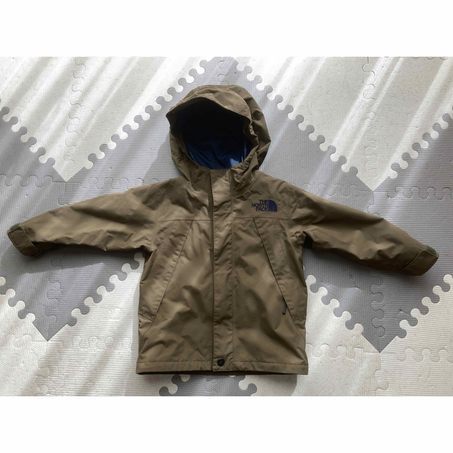 THE NORTH FACE】キッズ スクープジャケット 120 美品+nikita.wp