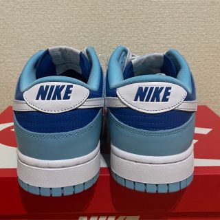 【新品・未使用】NIKE ダンク ロー アルゴン QS 27.5cm