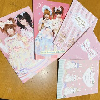 アンジェリックプリティー(Angelic Pretty)のAngelic Prettyカタログセット①(その他)