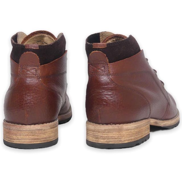 CEDAR CREST - チャッカブーツ デザートブーツ 本革 26.5 メンズ 茶
