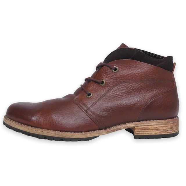 CEDAR CREST - チャッカブーツ デザートブーツ 本革 26.5 メンズ 茶
