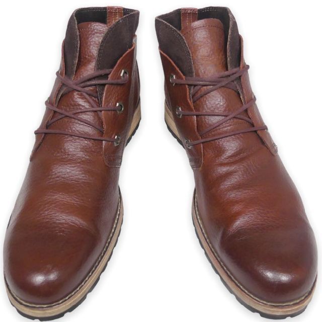 CEDAR CREST - チャッカブーツ デザートブーツ 本革 26.5 メンズ 茶