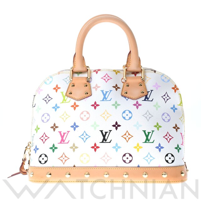 激安特価 マルチカラー 新型 アルマPM VUITTON LOUIS 中古 - VUITTON