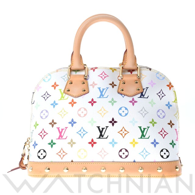 正規店新作 LOUIS VUITTON - ルイ・ヴィトン モノグラム アルマPM ...