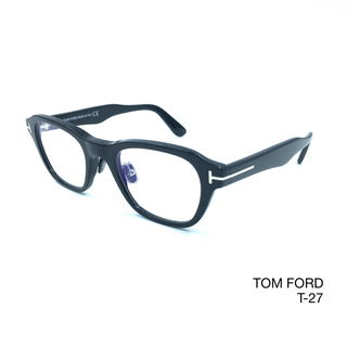 トムフォード(TOM FORD)のTOM FORD トムフォード TF5782-D-B 005 メガネ　ブラック(サングラス/メガネ)