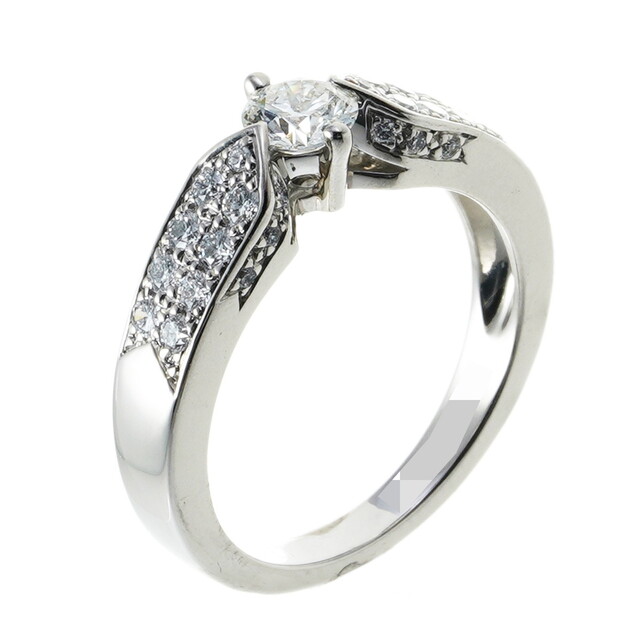 直営店に限定 CHAUMET - 中古 ショーメ Chaumet レディース リング
