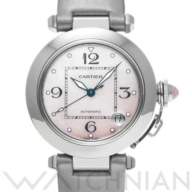 正規取扱店】 W3106499 CARTIER カルティエ 文字盤ゴミあり 中古