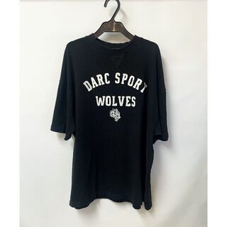 Darc sport Tシャツ ダルクスポーツ XL TEE　オーバーサイズ(Tシャツ/カットソー(半袖/袖なし))