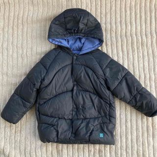 ザラキッズ(ZARA KIDS)のZARA ダウンジャケット　110(ジャケット/上着)