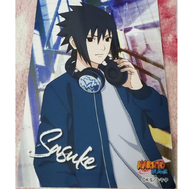 NARUTO 【JF限定】 ensky アクスタ 生ブロマイド ジャンフェス限定