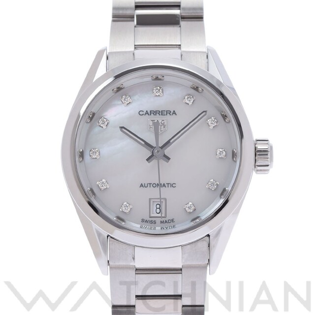 贈る結婚祝い TAG Heuer - 中古 タグ ホイヤー TAG HEUER WBN2412