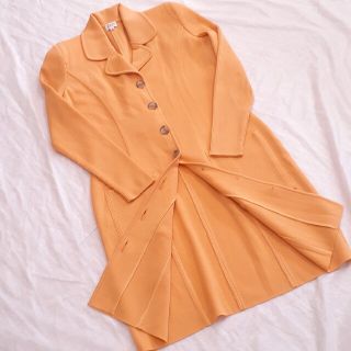 フォクシー(FOXEY) ロングコート(レディース)（ライン）の通販 100点