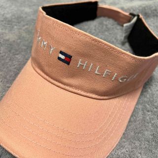 トミーヒルフィガー(TOMMY HILFIGER)のTommy hilfiger   ゴルフサンバイザー(その他)