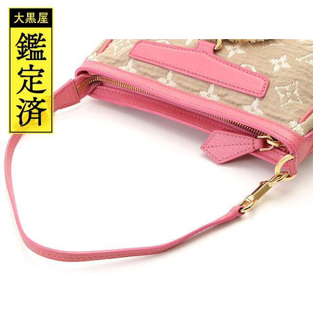 超美品♡ルイヴィトン クルーズラインモノグラムサビア アクセソワール