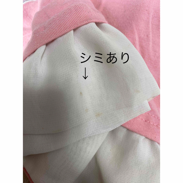 しまむら(シマムラ)のラブパトリーナ　服　まとめ売り　110cm キッズ/ベビー/マタニティのキッズ服女の子用(90cm~)(Tシャツ/カットソー)の商品写真