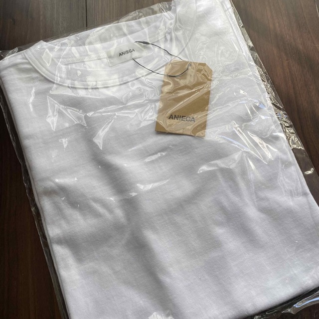 ANIECA(アニーカ)のいちご様専用◆ANIECA Embroidery Long T-Shirt レディースのトップス(Tシャツ(長袖/七分))の商品写真