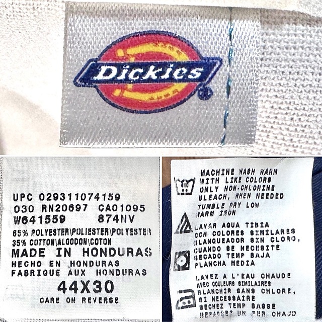 Dickies - Dickies 874NV ビッグシルエット W44・112cm ワークパンツの ...