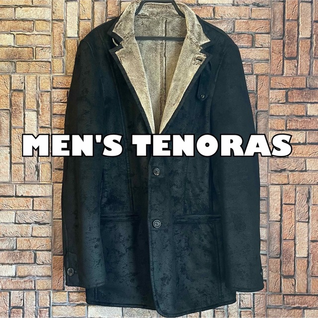 ジャケット　メンズ　ティノラス　men's TENORAS Mサイズ