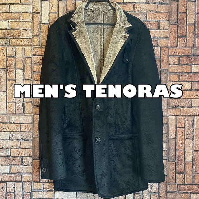 ジャケット メンズ ティノラス men's TENORAS Mサイズ 【超目玉枠
