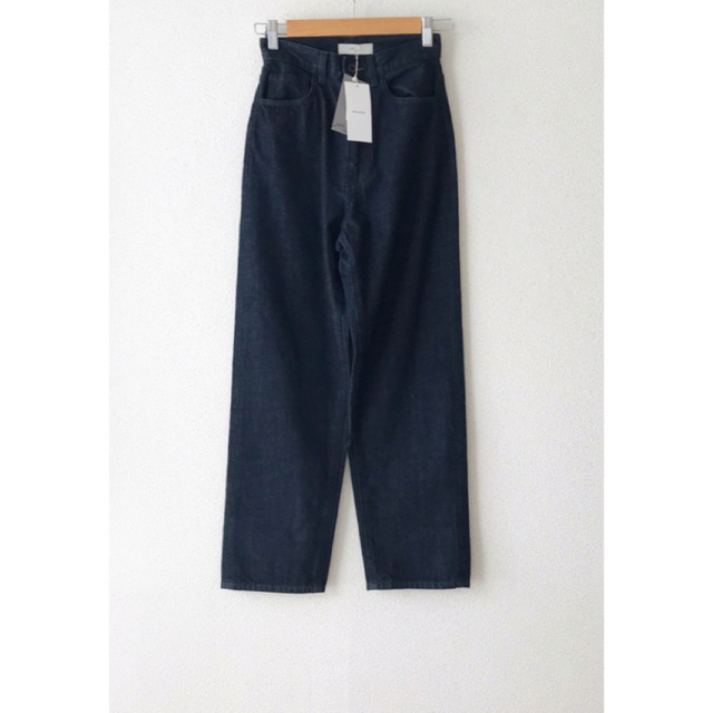 moussy(マウジー)の新品　Moussy マウジー【M_】OGC RELAX TAPERED デニム0 レディースのパンツ(デニム/ジーンズ)の商品写真