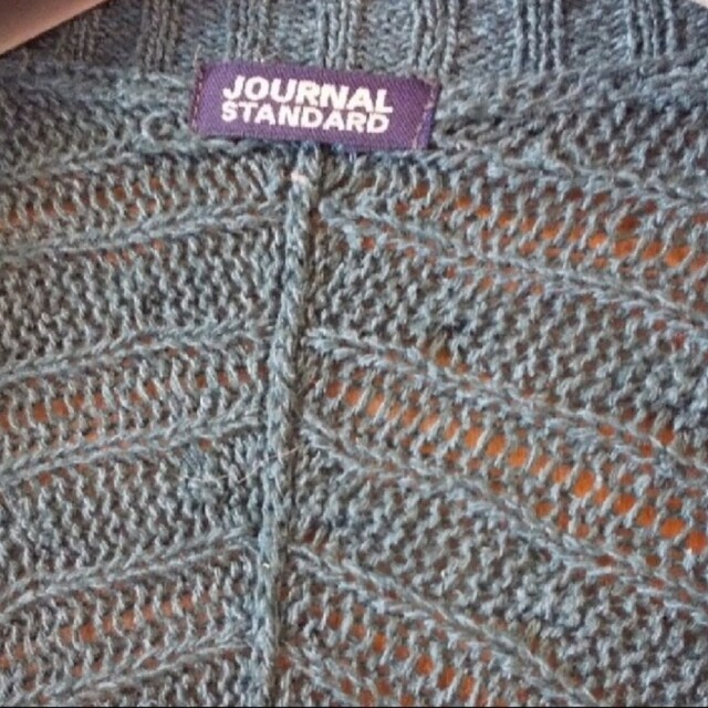 JOURNAL STANDARD(ジャーナルスタンダード)のジャーナルスタンダード  カーディガン レディースのトップス(カーディガン)の商品写真