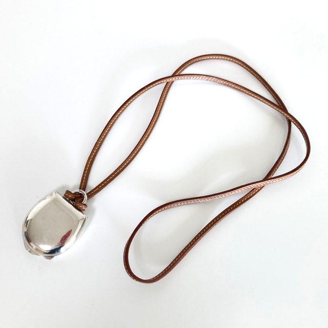 国内正規総代理店アイテム】 Hermes - HERMESピルケース SV925